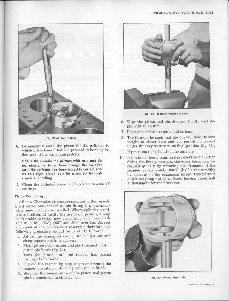 1960 235-261 Engine Manual 1960 235-261 Engine Manual